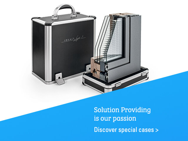 Custom cases from bwh Koffer - bwh Koffer